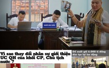 Tin tức thời sự đặc biệt báo in ngày 19.3.2021