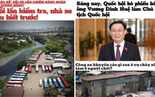 Tin tức thời sự đặc biệt báo in ngày 31.3.2021