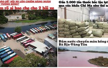 Tin tức thời sự đặc biệt báo in ngày 2.4.2021