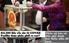 Tin tức thời sự đặc biệt báo in ngày 3.4.2021