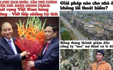 Tin tức thời sự đặc biệt báo in ngày 6.4.2021