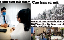 Tin tức thời sự đặc biệt báo in ngày 8.4.2021