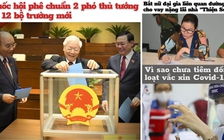 Tin tức thời sự đặc biệt báo in ngày 9.4.2021