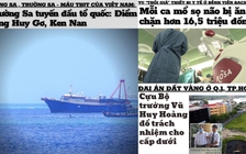 Tin tức thời sự đặc biệt báo in ngày 23.4.2021