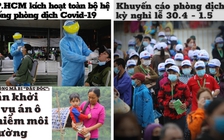 Tin tức mới nhất ngày 29.4.2021