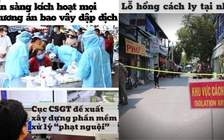 Tin tức mới nhất ngày 1.5.2021