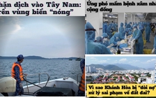 Tin tức mới nhất ngày 17.5.2021