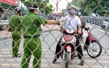 Chốt kiểm soát tại Gò Vấp (TP.HCM): 'Xả' chốt hợp lý, dân khen 'thuận lợi, không bị trễ giờ làm'