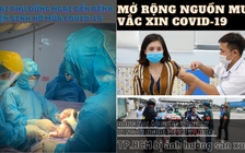 Tin tức mới nhất ngày 5.6.2021