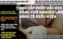 Tin tức mới nhất ngày 7.8.2021