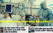 Tin tức mới nhất ngày 21.8.2021