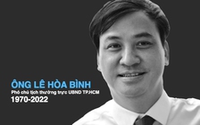 Nhiều nuối tiếc khi TP.HCM mất đi một cán bộ giàu năng lượng