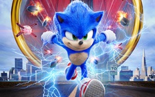 'Nhím Sonic': Vì sao từng bị chê về kỹ xảo lại ‘gây bão’ phòng vé?