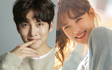 Ji Chang Wook hóa thân thành quản lý cửa hàng tiện lợi trong phim mới