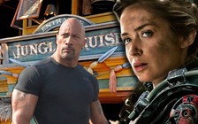 Dwayne Johnson tái hợp với Emily Blunt trong phim mới