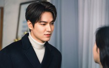 Lee Min Ho có nụ hôn đầy nước mắt trong 'Quân vương bất diệt'