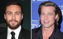 Aaron Taylor-Johnson hợp tác cùng Brad Pitt trong 'Bullet Train'