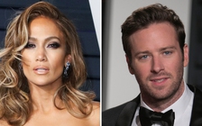 Jennifer Lopez đóng cặp cùng Armie Hammer trong 'Shotgun Wedding'