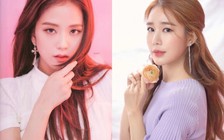 Yoo In Na hợp tác với Ji Soo (BlackPink) trong 'Snowdrop'