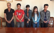 Về quê bạn gái chơi, 'khởi nghiệp' trộm xe máy