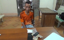 Bắt tạm giam 2 thanh niên thuê ô tô vận chuyển ma túy