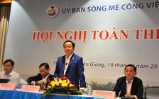 Hiểm nguy từ thủy điện thượng nguồn và cát tặc