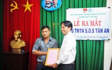 Thành lập câu lạc bộ thanh niên tình nguyện giúp người bị nạn