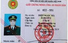 Tạm giữ nghi phạm giả danh đại tá, Phó cục trưởng Bộ Công an