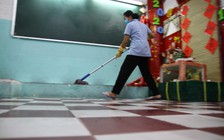 Phòng dịch do virus corona, Vĩnh Long lùi lịch học của sinh viên, học sinh