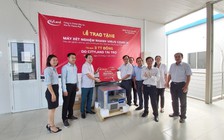 Trang bị máy xét nghiệm nhanh Covid-19 cho đảo Phú Quốc