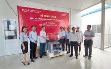 Kiên Giang được phép xét nghiệm chẩn đoán Covid-19