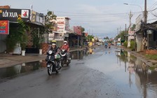 Phú Quốc đón cơn mưa 'vàng' kéo dài hơn 1 giờ đồng hồ trong sáng 2.4