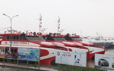 Kiên Giang cho phép phà cao tốc vận chuyển hàng hóa từ Hà Tiên ra Phú Quốc