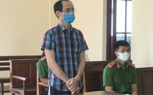 Xuyên tạc vụ Đồng Tâm, chủ tài khoản Facebook 'Chương May Mắn' lãnh án tù