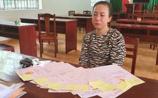 'Nữ quái' làm giả 12 giấy tờ đất đem cầm, chiếm đoạt hơn 2,8 tỉ đồng