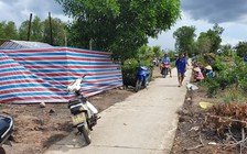 Kiên Giang: Phát hiện thi thể trẻ sơ sinh trôi dạt trên sông