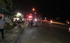 Vĩnh Long: Hai xe máy chạy cùng chiều va chạm khiến 1 người tử vong