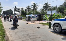 Vĩnh Long: Xô xát trong quán cà phê làm một người chết, một người bị thương