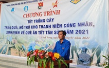 Tổ chức lễ phát động Tết trồng cây