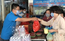 Người trẻ Cần Thơ mang hương vị tết đến bệnh nhân nghèo