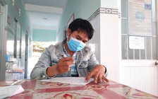 Dịch Covid-19, người trẻ tích cực khai báo y tế khi trở về quê ăn tết