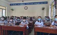 Học sinh Kiên Giang đi học lại từ ngày 17.2, nhiều phụ huynh chưa an tâm