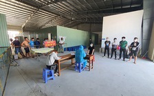 Lo sợ dịch Covid-19 bùng phát tại Campuchia, người Việt liên tục trở về nước