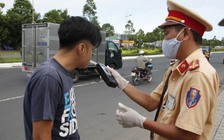 Vĩnh Long: 'Ma men' không bằng lái, phóng ô tô, bị phạt 40 triệu đồng