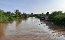 Vĩnh Long: Rủ nhau tắm sông, 2 học sinh lớp 8 đuối nước thương tâm