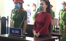 Cần Thơ: Tuyên phạt Lê Thị Bình 2 năm tù vì tuyên truyền chống chế độ