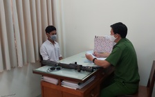 Vĩnh Long: Lên YouTube mua súng hơi, chưa kịp dùng đã bị tịch thu, bị phạt