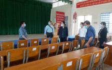 Phó ban thường trực Ban Chỉ đạo kỳ thi tốt nghiệp THPT Vĩnh Long dương tính Covid-19