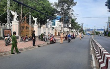 Vĩnh Long: Vượt mốc 500 ca nhiễm Covid-19, tạm dừng hoạt động thêm 3 công ty