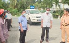 Liên quan ổ dịch Covid-19 từ đám tang ở Vĩnh Long: Hỗ trợ nhu yếu phẩm khu phong tỏa